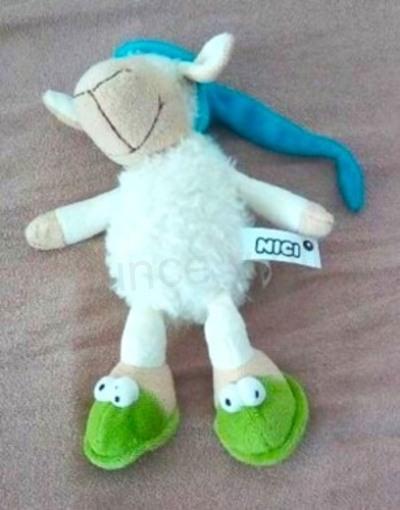 Plyšová hračka Ovečka Jolly 30 cm (D898)