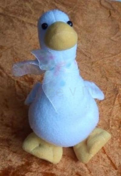 Plyšová hračka Husička, housátko 27 cm (D903)