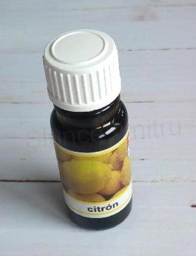 Vonný olej, esence Citron 10 ml (CH34)