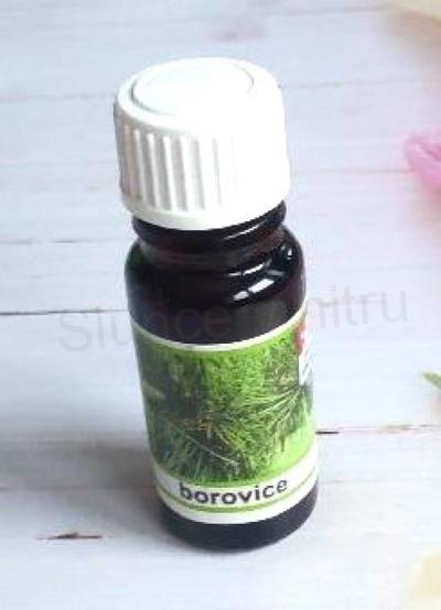 Vonný olej, esence Borovice 10 ml (CH35)