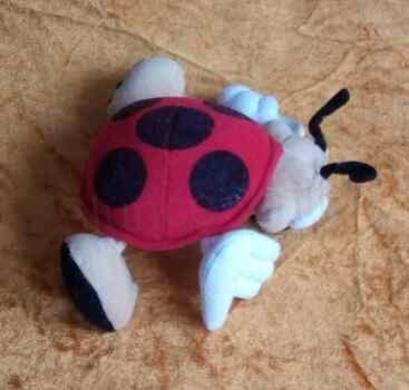 Plyšová hračka Beruška 25 cm (D905)