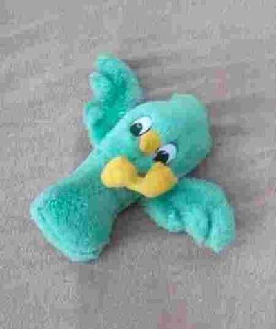 Plyšová hračka Ptáček 17 cm (D912)