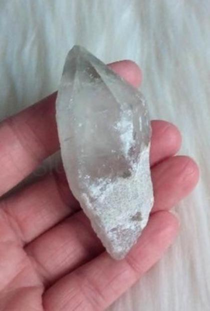 Křišťál špice 85 g (Brazilie) (X1796)