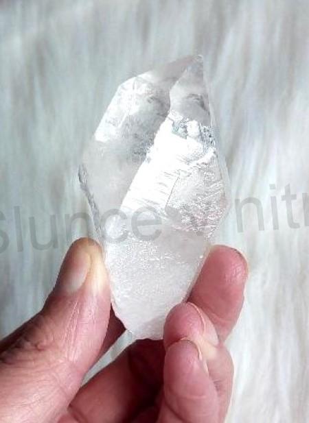 Křišťál špice 102 g (Brazilie) (X1806)