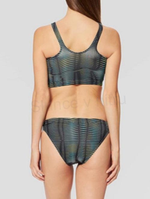 Dámské plavky TecnoPro M (K382)