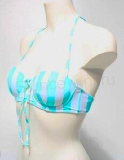 Dámský horní díl plavek Iris & Lilly velikost XS (K390)