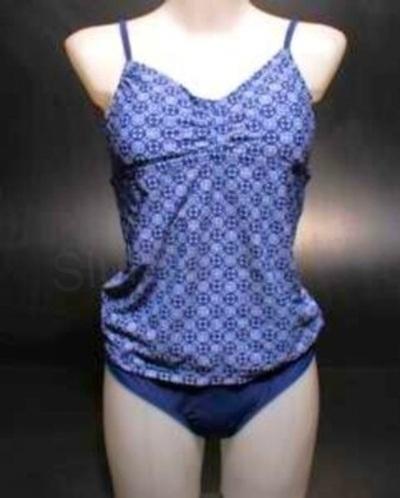 Dámské koupací tankini Firefly velikost M (K401)