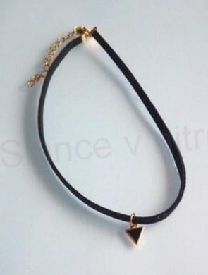 Náhrdelník choker s ozdobou (BD836)