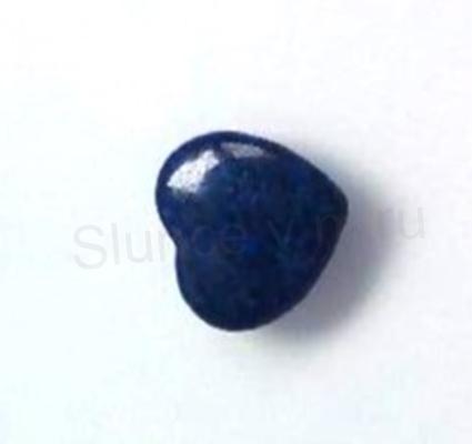 Lapis lazuli hmatka srdce 20 mm (X1820)