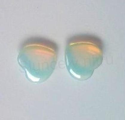 Opalit hmatka srdce 20 mm (X1831)