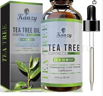Přírodní 100% Tea tree olej - 60 ml (F63)