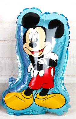 Fóliový balonek Mickey Mouse (E57)