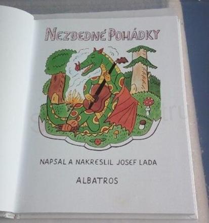 Nezbedné pohádky (EK19)