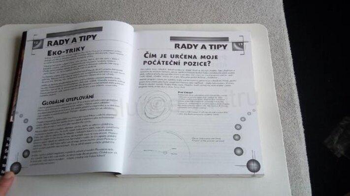 Sid Meier’s Alpha Centauriri (EK25)