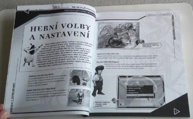 Black & White Creature Isle (EK26)