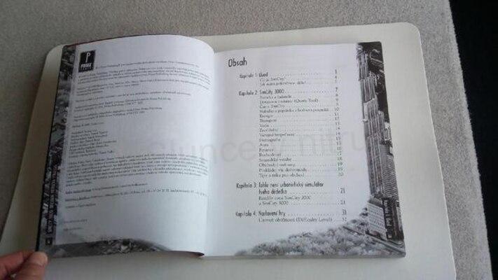 Sim City 3000 (EK28)