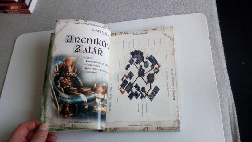 Baldur's Gate (EK31)