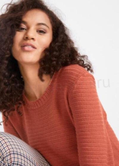 Dámský hřejivý svetr velikost M (K453)