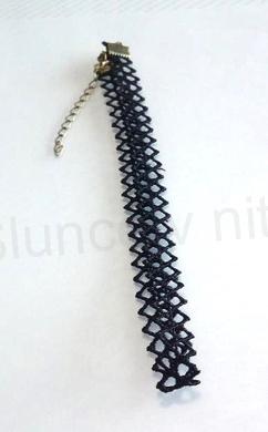 Náhrdelník krajkový choker (BD862)