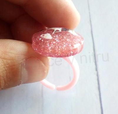 Jemný dětský prstýnek My Little Pony (BP476)