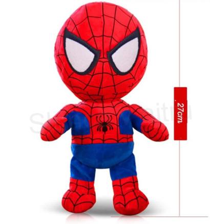 Plyšová hračka Spider-Man 27 cm (D924)