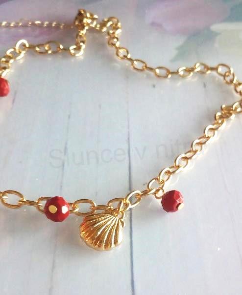 Řetízková souprava, sada mušle (BS136)