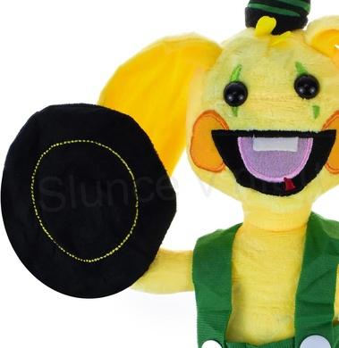 Plyšová hračka Poppy 30 cm (D927)