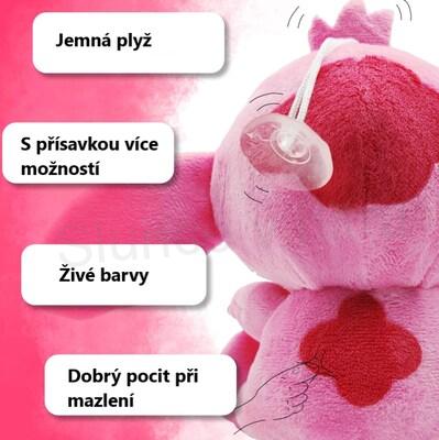 Plyšová hračka Lilo Stitch 18 cm (D931)