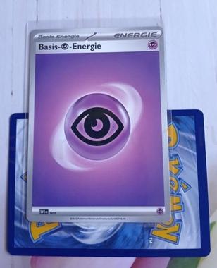 Pokémon - Psychic Energy SVE 005 (D944)