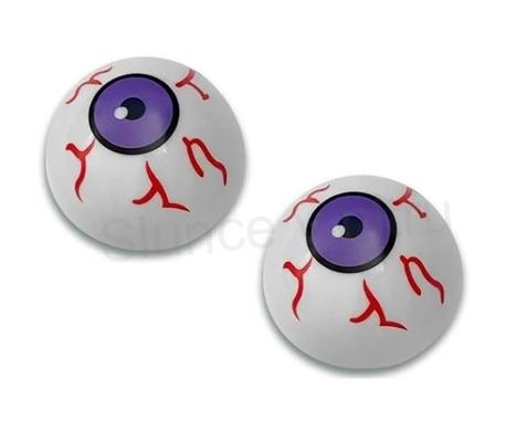 Autíčko halloween na setrvačník oko (D959)