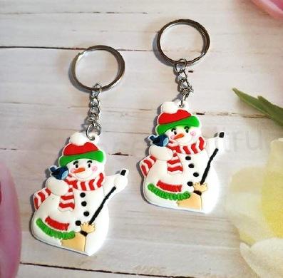 Kličenka, přívěšek vánoční motiv (D971)