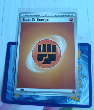 Pokémon - Fighting Energy SVE 006 (D947)