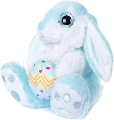 Plyšová hračka Velikonoční zajíc 25 cm (D977)