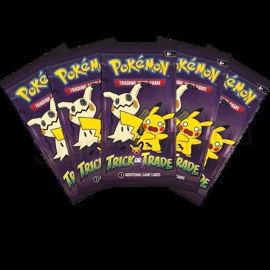 Pokémon TCG Trick or Trade Booster 2023 (D982)