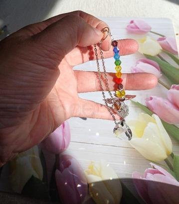 Křišťálový sluneční lapač (BD892)