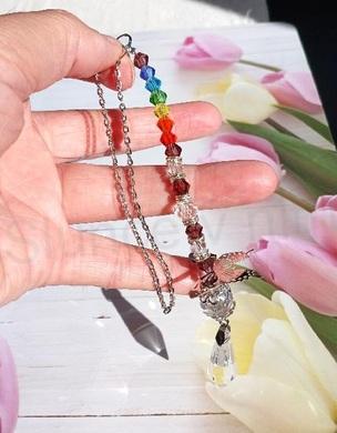 Křišťálový sluneční lapač (BD895)