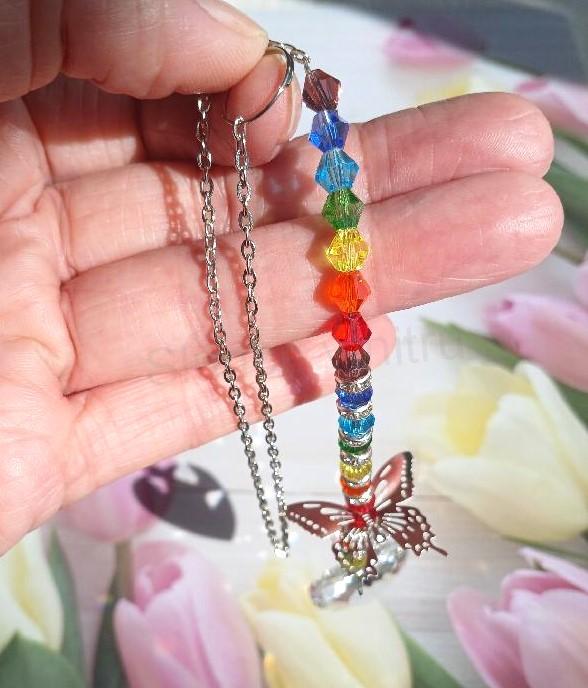 Křišťálový sluneční lapač (BD896)