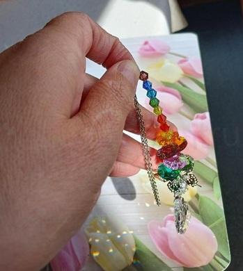 Křišťálový sluneční lapač (BD897)