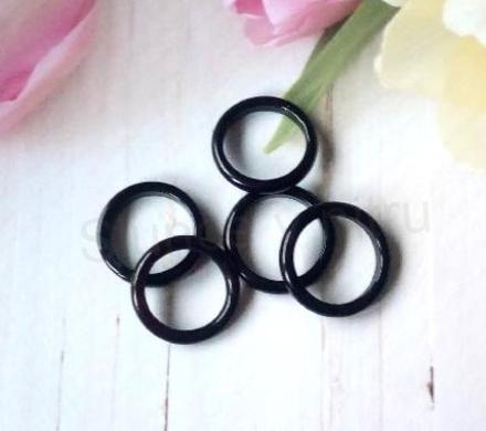 Minerální prsten Onyx (X1871)