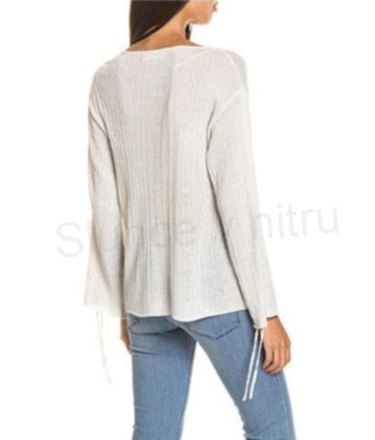 Dámský třpytivý svetr velikost M (K564)