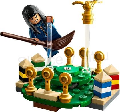 Harry Potter 30651 LEGO Famfrpálový trening (D1003)