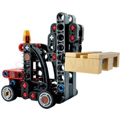 TECHNIC 30655 LEGO (D1004)