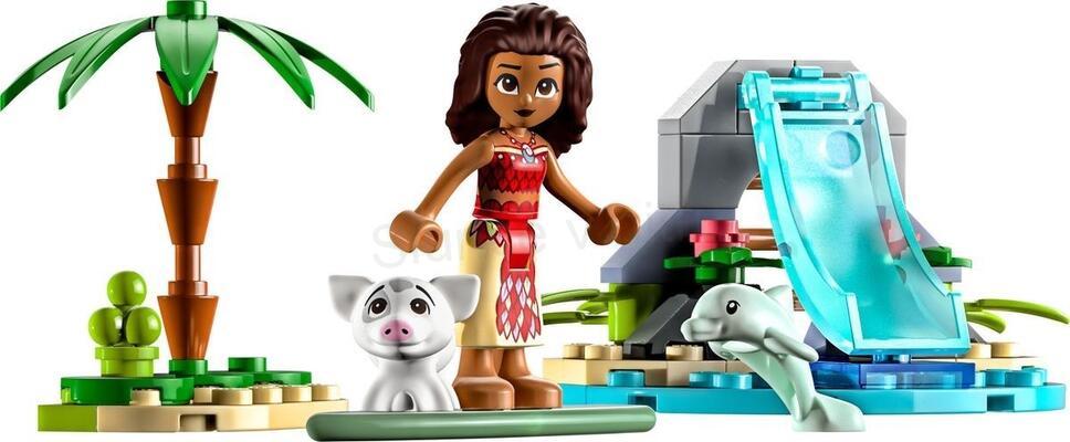 Disney Princess 30646 Vaiana a delfíní zátoka LEGO (D1008)