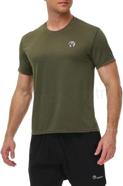 Pánské síťované sportovní triko, tričko velikost 2 XL (K574)