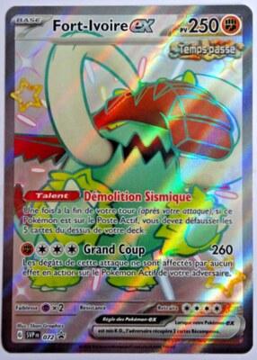 Fort-Ivoreire EX - SVP 072 - Scarlet & Violet (D1084)