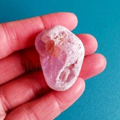 Ametyst řez – surový 37,8 g (Brazílie) (X1925)