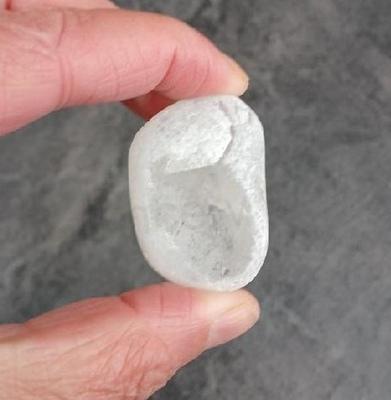 Křišťál řez - surový 46,10 g (Brazílie) (X1931)