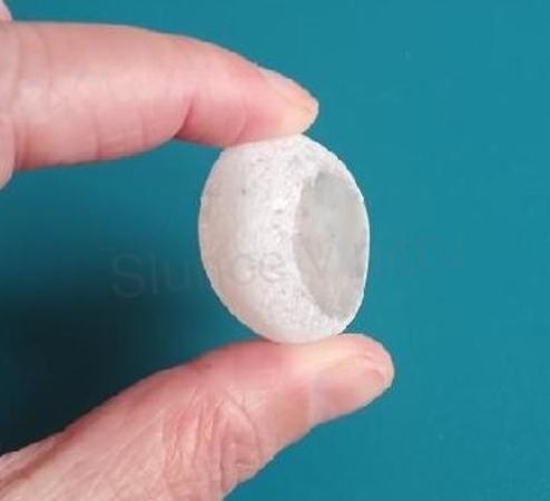 Křišťál řez – surový 35 g (Brazílie) (X1933)