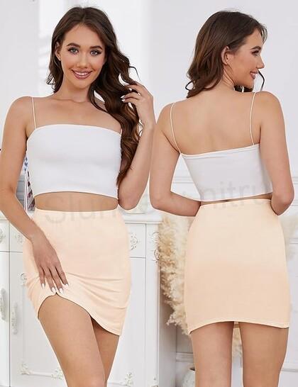 Dámská krátká spodnička antistatická velikost M (K591)