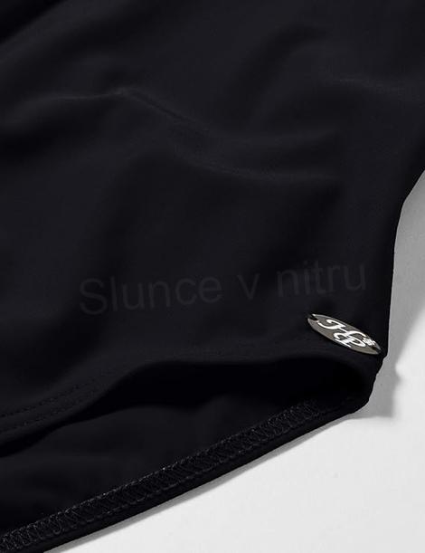 Dívčí jednodílné plavky velikost 14 let (W255)